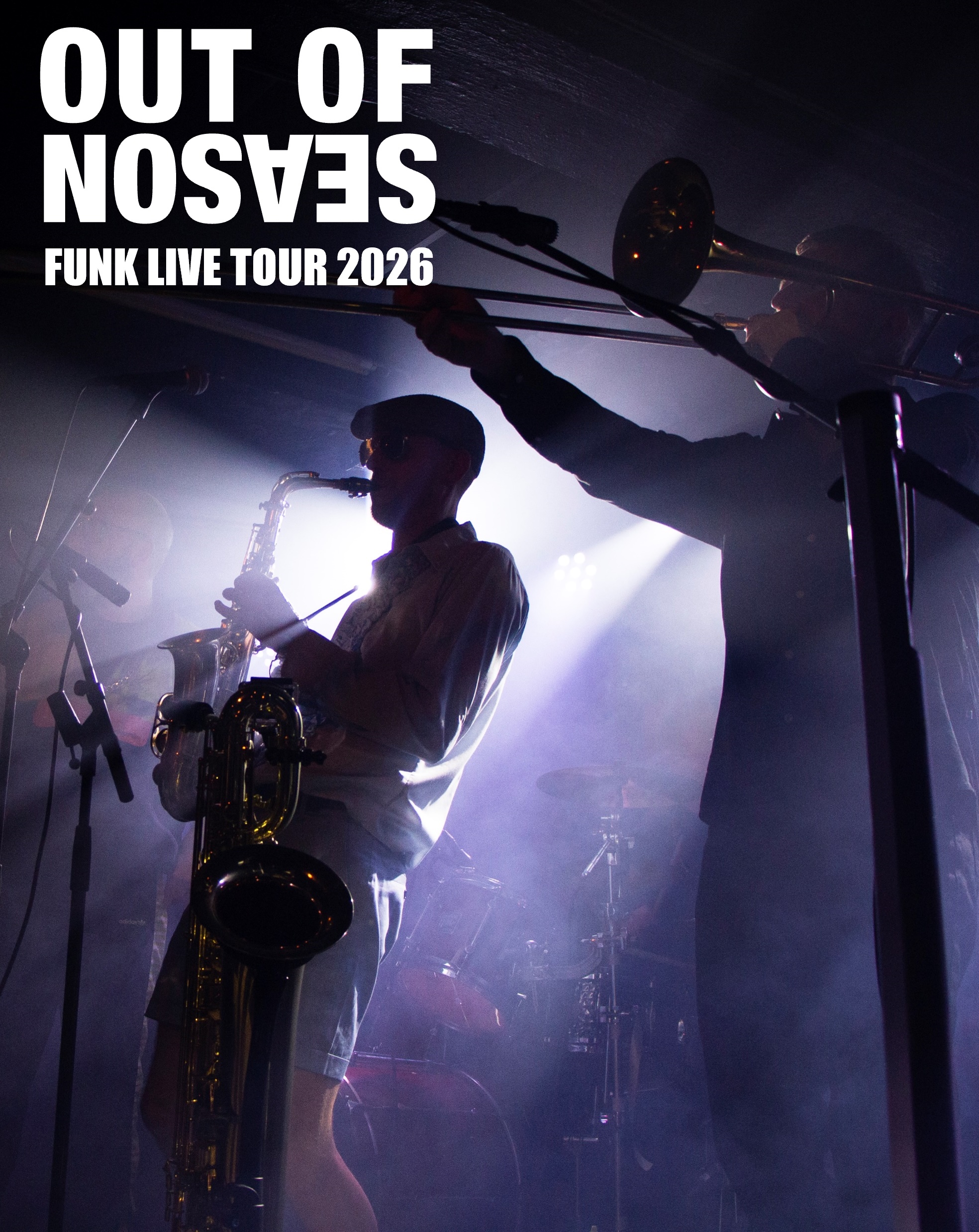 Veranstaltungsbild für Out Of Season